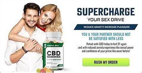 Boost Your Sex Life with CBD Gummies for Libido - Natural Solutions