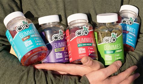 Buy CBD Gummies in Australia - Benefits, Regulations, and Reviews