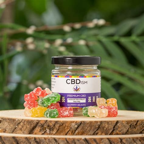 Buy CBD Gummy Bears for Sale Online - Top Quality Hemp Edibles