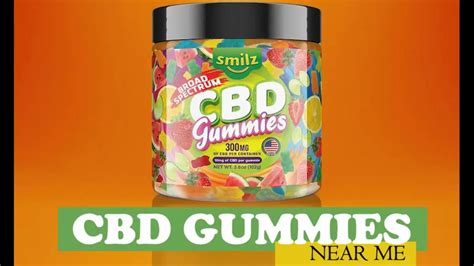 Buy CBD THC Gummies Near Me - Benefits, Effects, and Laws