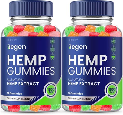 Buy Regen CBD Gummies on Amazon: Benefits, Science & User Reviews