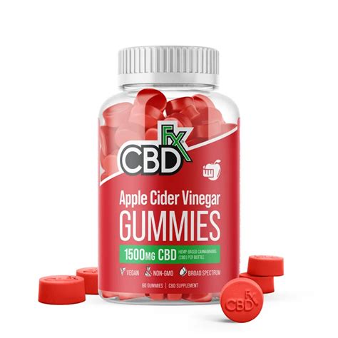 CBD FX Gummies 1500mg - Benefits, Reviews, and Quality Standards