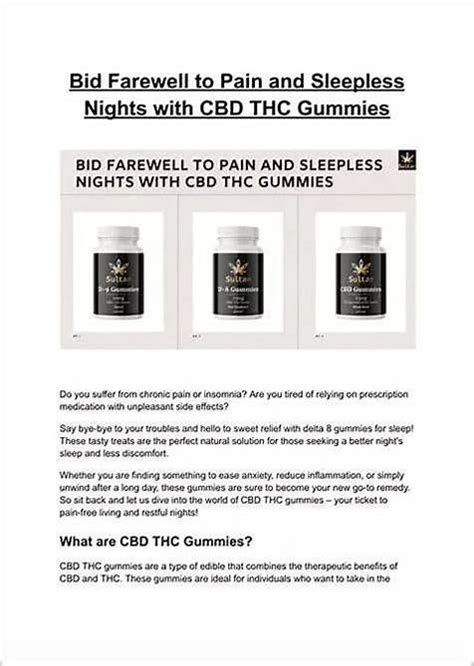 CBD Gummies 5 mg: Benefits, Dosage, and User Reviews