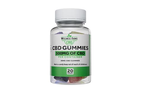 CBD Gummies 500mg for Men: Benefits, Effects, and Guide