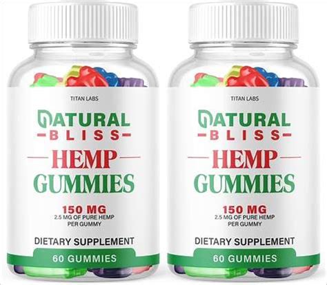 CBD Gummies All Natural Hemp Extract: Benefits, Reviews, and Science