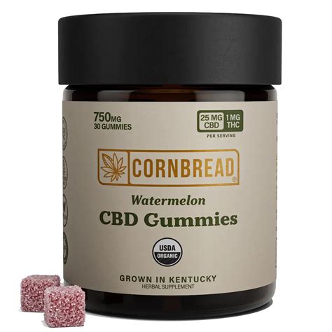 CBD Gummies Cornbread: Reviews, Benefits, and Best Products for Sleep and Relaxation