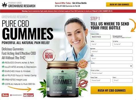 CBD Gummies Dr Juan Rivera - Natural Health Supplement for Relaxation and Wellness