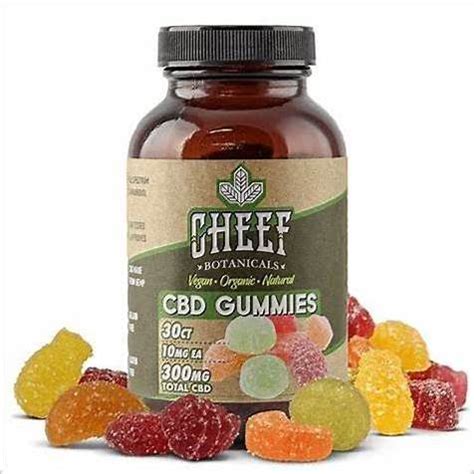 CBD Gummies Efectos: Benefits, Risks, and Dosage - Comprehensive Guide