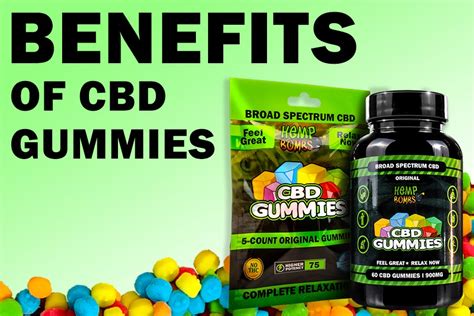 CBD Gummies Good for Prostate: Benefits, Effects, and Reviews