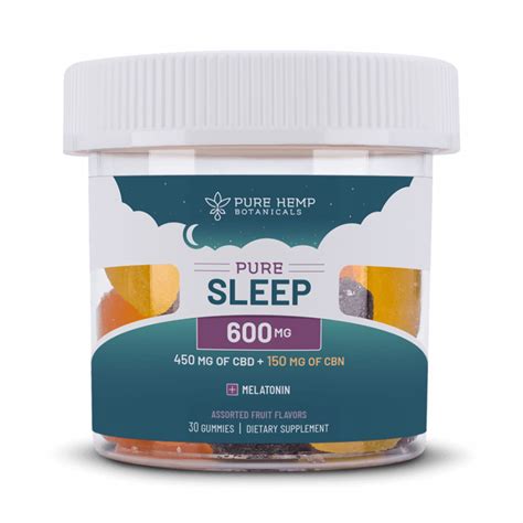 CBD Gummies Sleep Tight: Benefits, Risks, and Best Products