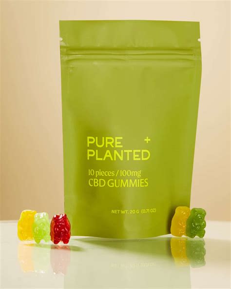 CBD Gummies Vermont: Buy Organic CBD Oil & Edibles Online