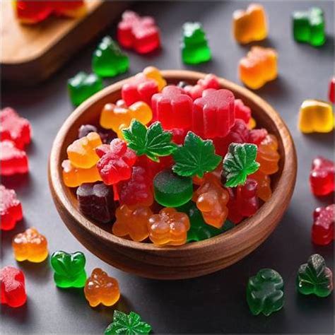 CBD Gummies and Sertraline: Interactions, Benefits, and Risks