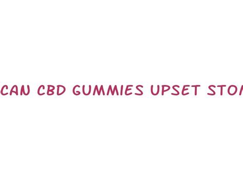 CBD Gummies and Stomach Ache: Benefits, Risks, and User Experiences