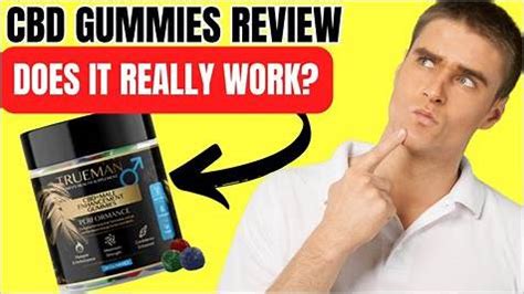 CBD Gummies for Bigger Penis: Do They Work? Reviews and Guide