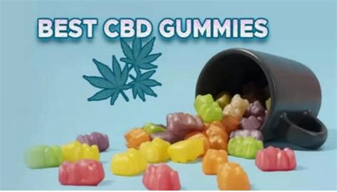 CBD Gummies for Blood Sugar Control: Benefits, Reviews, and Safety