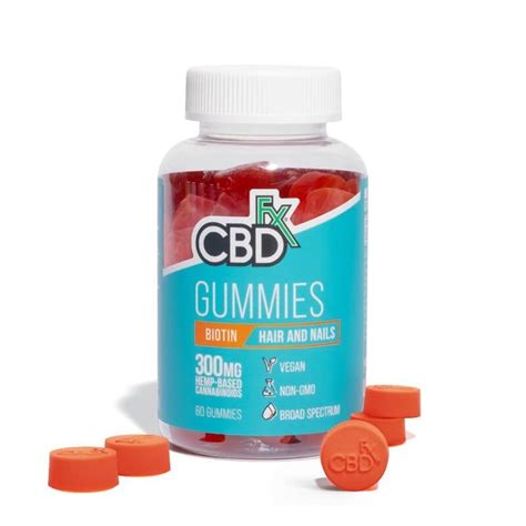 CBD Gummies for Hair Growth: Benefits, Usage, and Expert Insights