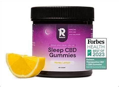 CBD Gummies for Sleep: Unlock the Secret to Better Rest