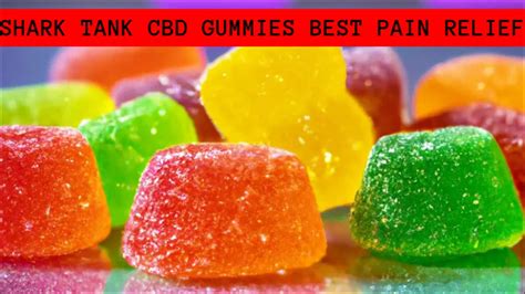 CBD Gummies for Tinnitus Reviews: Shark Tank Insights & User Experiences