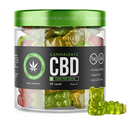 CBD Gummies to Stop Smoking: Unlocking Potential Benefits