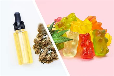 CBD Gummies vs CBD Oil: Which is Better for Pain and Anxiety Relief?