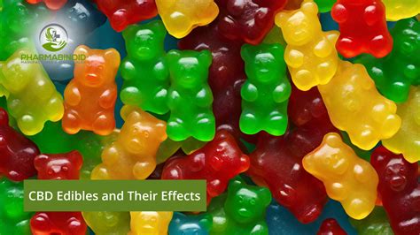 CBD Gummies vs Edibles: A Comprehensive Comparison Guide