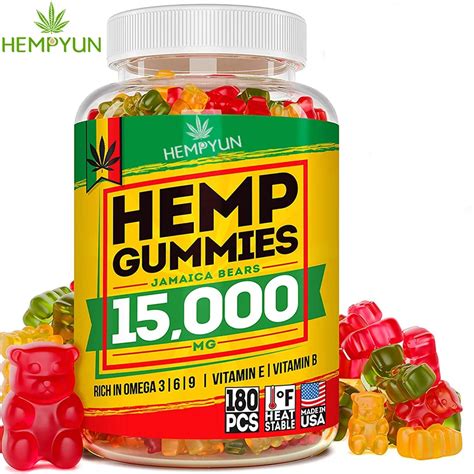 CBD Gummies with Pure Hemp Extract 750 mg: Benefits, Reviews, and More