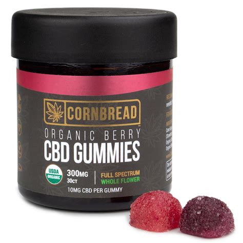 CBD Gummies with THC for Sale - Best Full Spectrum CBD Gummies