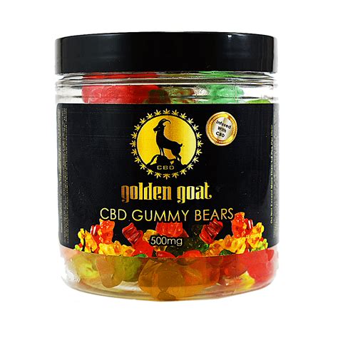 CBD Gummy Bears 500mg: Benefits, Reviews, and Quality Standards