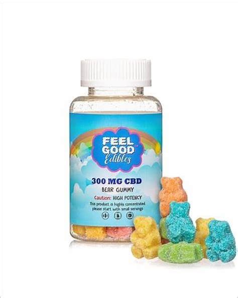 CBD Gummy Made Me Feel Weird: Understanding Effects and Experiences