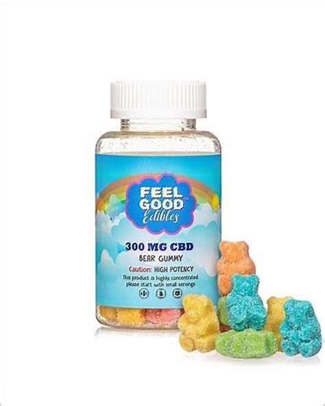 CBD Gummy Made Me Feel Weird: Understanding Effects and Reactions