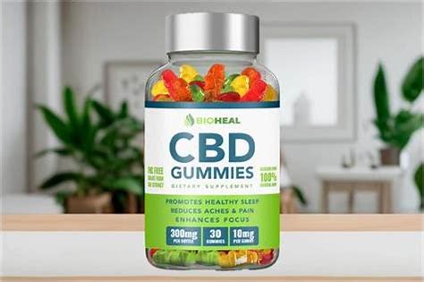 CBD THC Gummies for Pain: Benefits, Science, and Reviews