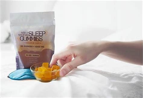 CBN and CBD Gummies for Sleep: Natural Alternatives for Restful Nights