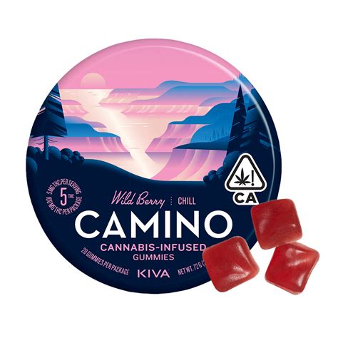 Camino Gummies CBD: Explore Benefits, Products, and Reviews