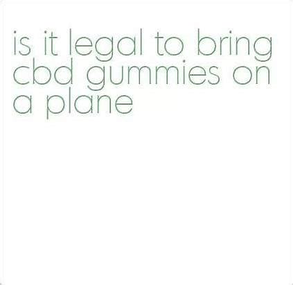 Can I Take CBD Gummies on a Flight? Understanding Air Travel Regulations