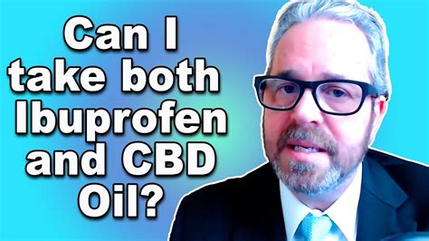 Can You Take Ibuprofen and CBD Gummies Together? Safety and Interactions