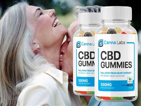 Canna Labs CBD Gummies 500mg - Benefits, Reviews, and Expert Opinions