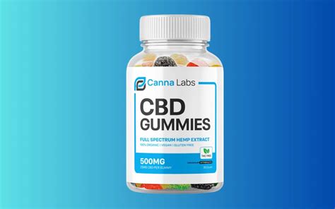 Canna Labs Cbd Me Gummies: Benefits, Reviews, and Science Behind CBD Products