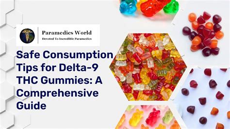 Cannabis Gummies Dosage: A Comprehensive Guide to Safe Consumption