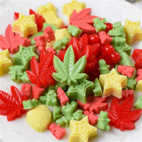 Cannabis Gummies Recipe: How to Make THC Gummies and Weed Edibles