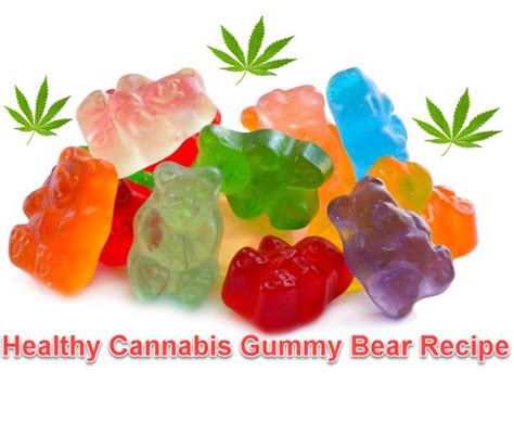 Cannabis Gummy Bears How to Make: A Comprehensive Guide