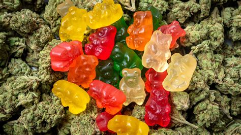 Cannabis Gummy Photography: Techniques for Visual Marketing Excellence