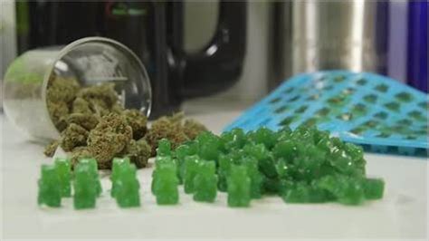 Cannabis Gummy Recipe: A Comprehensive Guide to Making THC and CBD Edibles