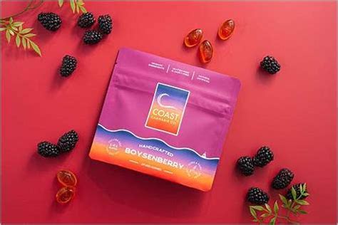 Cannabis Infused Boysenberry Gummies: Benefits, Reviews, and Guide