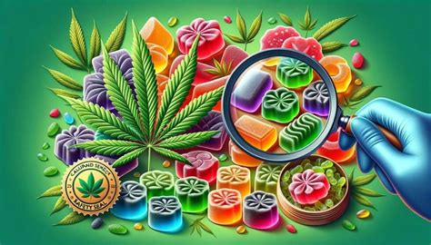 Cannabis-Infused Gummies: Benefits, Safety, and Where to Buy