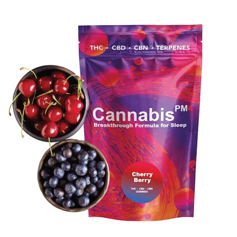 Cannabis PM Gummies Review: Benefits, Dosage, and Best Products