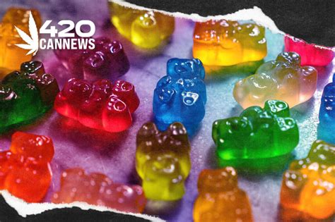 Cannabis Sleep Aid Gummies: Best Edibles for Insomnia and Sleep Anxiety