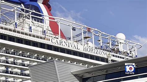 Carnival Bans Woman for CBD Gummies: Understanding the Incident and Cruise Line's Policy