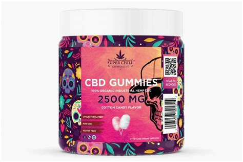 Chill CBD Gummies Review: Benefits, Ingredients, & User Experiences