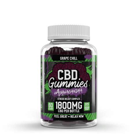 Chill Gummies CBD: Relaxation, Wellness, and Stress Relief Solutions