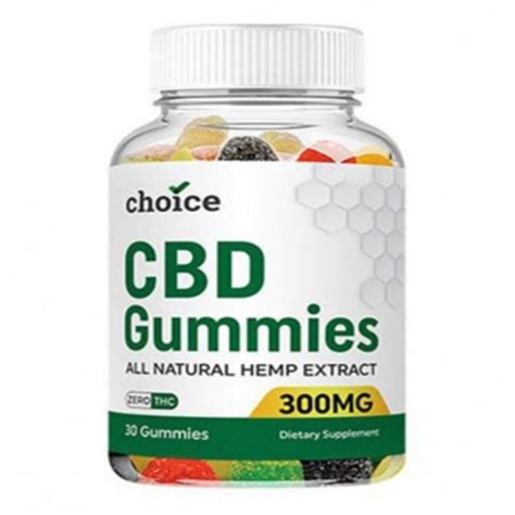 Choice CBD Gummies Amazon - Best CBD Gummies for Pain and Sleep Relief